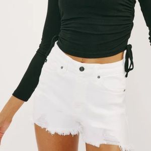 Kancan Denim Shorts